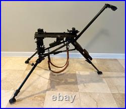 WWII Original German MG34 Gebirgslafette 34 Mountain Tripod 1944 Lafette AA Arm WWII Original German MG34 Gebirgslafette 34 Mountain Tripod 1944 Lafette AA Arm