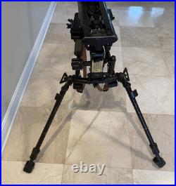 WWII Original German MG34 Gebirgslafette 34 Mountain Tripod 1944 Lafette AA Arm
