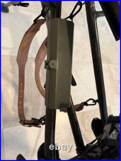 WWII Original German MG34 Gebirgslafette 34 Mountain Tripod 1944 Lafette AA Arm