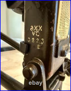 WWII Original German MG34 Gebirgslafette 34 Mountain Tripod 1944 Lafette AA Arm