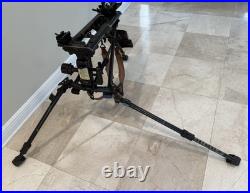 WWII Original German MG34 Gebirgslafette 34 Mountain Tripod 1944 Lafette AA Arm WWII Original German MG34 Gebirgslafette 34 Mountain Tripod 1944 Lafette AA Arm