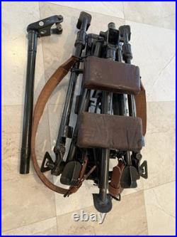 WWII Original German MG34 Gebirgslafette 34 Mountain Tripod 1944 Lafette AA Arm