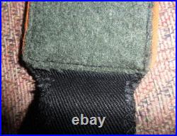 WWII Original Waffen elite German Uniform Feldgendarmerie Polizel Shoulder Board