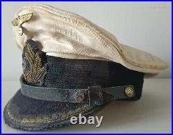 WWII REPRO U-Boat Captain hat