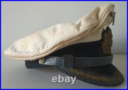 WWII REPRO U-Boat Captain hat