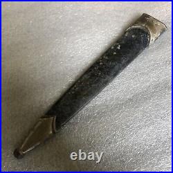 WWII Replica WW2 German Dagger Scabbard Sheath Scabbard/Sheath ONLY