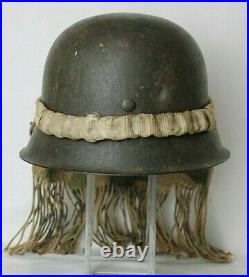 WWII Reproduction German Elite Sniper / MG Camouflage Veil Complete Handmade