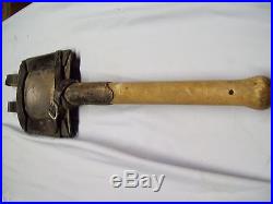 WWII Reproduction German Shovel and Cover