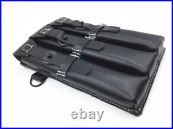 WWII WW2 German Army Combat Equipment 98K Pouch Leather Combination
