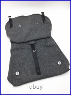 WWII WW2 German Army Combat Equipment 98K Pouch Leather Combination WWII WW2 German Army Combat Equipment 98K Pouch Leather Combination