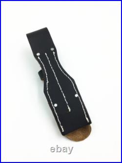 WWII WW2 German Army Combat Equipment 98K Pouch Leather Combination WWII WW2 German Army Combat Equipment 98K Pouch Leather Combination