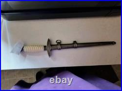 WWII, WW2 German Luftwaffe Dagger, REPLICA 16 1/2 Long Total