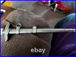 WWII, WW2 German Luftwaffe Dagger, REPLICA 16 1/2 Long Total