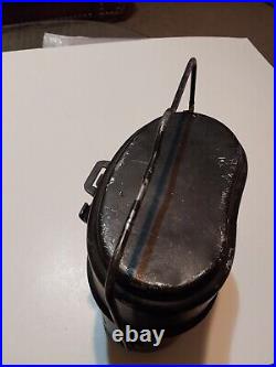 WWII WW2 MILITARY ARMY M31 MESS TIN CANTEEN PSL 61 Bento Box Aluminum
