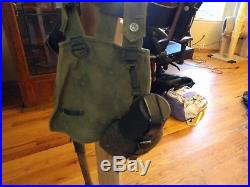 WWII WW2 Reproduction German Army Wehrmacht Field gear complete