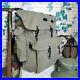 WWII Wehrmacht German Army Heer Elite Mountain Troops Canvas Rucksack Backpack