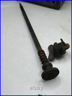 WWII Wupperdal German Railroad Signal Light Hand Lantern Train Railway Helmholtz WWII Wupperdal German Railroad Signal Light Hand Lantern Train Railway Helmholtz