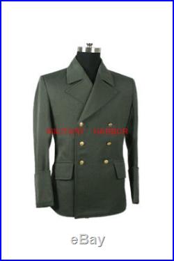 WWII german Leader Officer Gabardine tunic