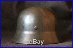 WWII m40 original helmet size ET64