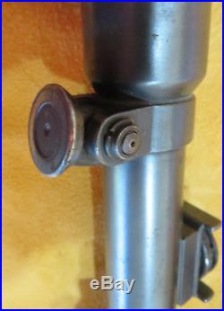 WWI German Goerz Semi-Turret Sniper Scope or Telescopic Sight for Mauser Gew98