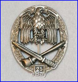WW 2 1957 German Badge Collection, Luftwaffe, Heer, & Kriegsmarine
