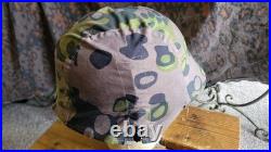 WW 2 German Helmet Cover