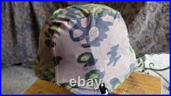 WW 2 German Helmet Cover