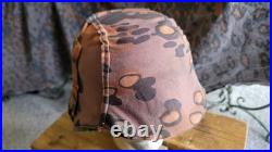 WW 2 German Helmet Cover