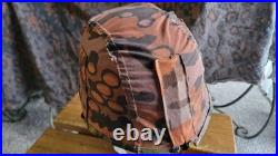 WW 2 German Helmet Cover WW 2 German Helmet Cover