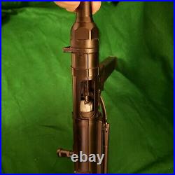 WW II German MP40 METAL copy/ FULL SIZE heavy REPLICA, BB gun toy mechanism