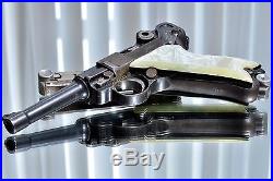 WWll German Luger P08 Pistol WHITE PEARL GRIPS 1976