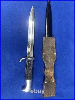 WWll German Military Parade Bayonet/Knife