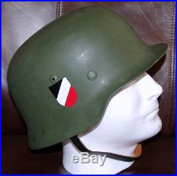 WWll German Steel Helmet M 35 Replica