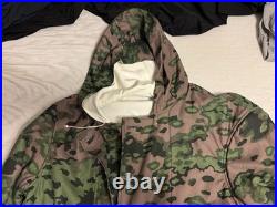 WWll WW2 german waffen SS camouflage parka SM Wholesale MADE IN USA