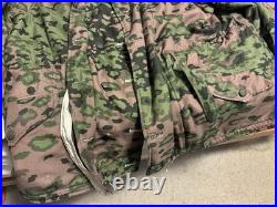 WWll WW2 german waffen SS camouflage parka SM Wholesale MADE IN USA