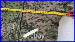 WWll WW2 german waffen SS camouflage parka SM Wholesale MADE IN USA