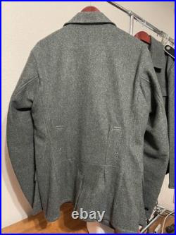 Waffen-SS M43 (ELSENAU) Italian Wool 42L
