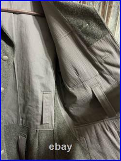 Waffen-SS M43 (ELSENAU) Italian Wool 42L