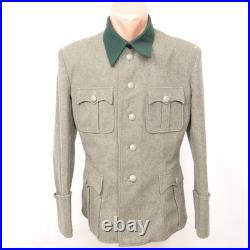 Waffen Wehrmacht Uniform Jacket M36 Ww2 German Army Field Gear