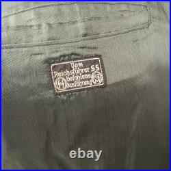 Waffen Wehrmacht Uniform Jacket M36 Ww2 German Army Field Gear
