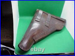 Walther P38 soft shell holster