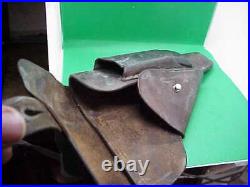 Walther P38 soft shell holster