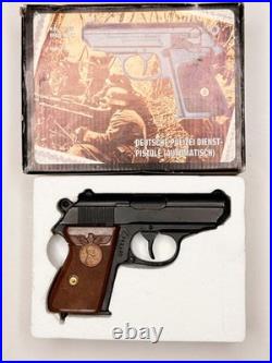 Walther PPK Pistol James Bond 007 Full Metal Non-Firing Denix Replica Prop