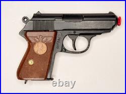 Walther PPK Pistol James Bond 007 Full Metal Non-Firing Denix Replica Prop Walther PPK Pistol James Bond 007 Full Metal Non-Firing Denix Replica Prop
