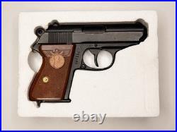 Walther PPK Pistol James Bond 007 Full Metal Non-Firing Denix Replica Prop