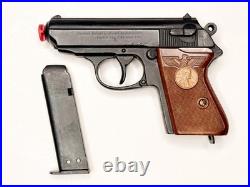 Walther PPK Pistol James Bond 007 Full Metal Non-Firing Denix Replica Prop Walther PPK Pistol James Bond 007 Full Metal Non-Firing Denix Replica Prop