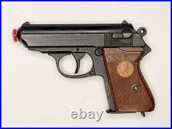 Walther PPK Pistol James Bond 007 Full Metal Non-Firing Denix Replica Prop Walther PPK Pistol James Bond 007 Full Metal Non-Firing Denix Replica Prop