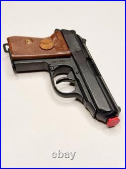 Walther PPK Pistol James Bond 007 Full Metal Non-Firing Denix Replica Prop