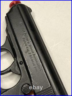 Walther PPK Pistol James Bond 007 Full Metal Non-Firing Denix Replica Prop Walther PPK Pistol James Bond 007 Full Metal Non-Firing Denix Replica Prop