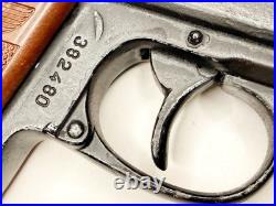 Walther PPK Pistol James Bond 007 Full Metal Non-Firing Denix Replica Prop Walther PPK Pistol James Bond 007 Full Metal Non-Firing Denix Replica Prop